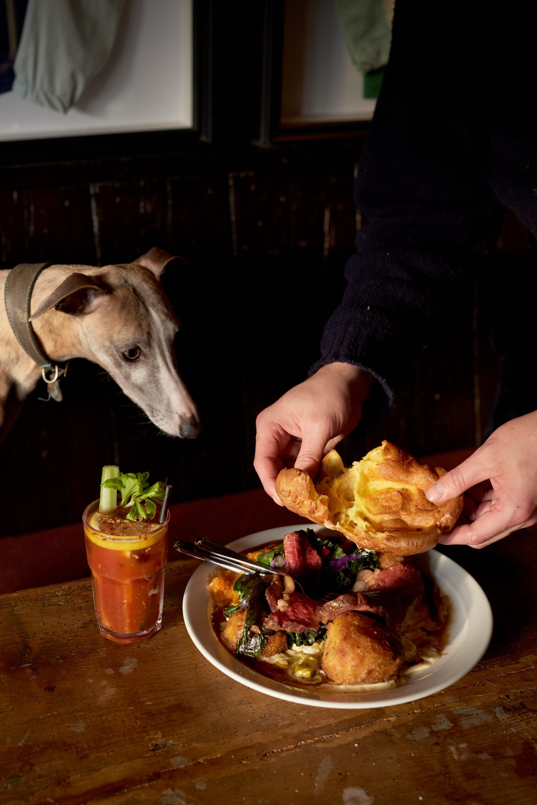 Dog-friendly stays at The Fleur de Lys in Cranborne, Dorset